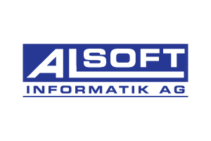 Logo Alsoft Informatik AG