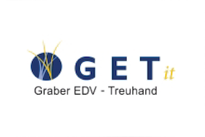 Logo GET Graber EDV Treuhand
